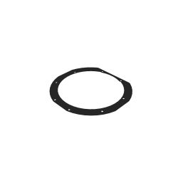 Toro 55-9540-03 Chute Seal Retainer 