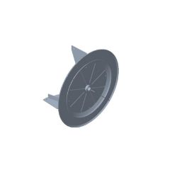Toro 56-4780-03 Impeller Assembly 