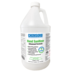 Toro 58922 1 Gallon Hand Sanitizer Gel 