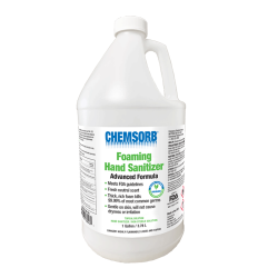Toro 58937 1 Gallon Hand Sanitizer Foaming Gel 