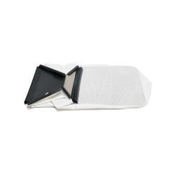 Toro 59305 Replacement Grass Bag for 2009 and Newer Front Wheel Drive Mower (Frame Sold Separately) - TOR 59305