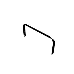 Toro 61-8270-03 Control Bar - TOR 61-8270-03