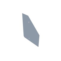 Toro 61-9870-03 Baffle 