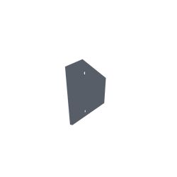 Toro 61-9870-03 Baffle - TOR 61-9870-03