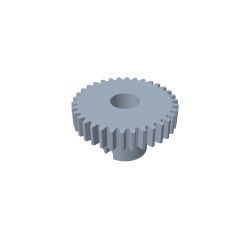Toro 614596 Gear - TOR 614596