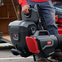Toro 66000T 60V Pro Backpack (Bare Tool) - TOR 66000T