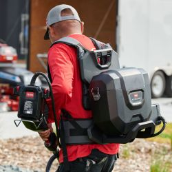 Toro 66000T 60V Pro Backpack (Bare Tool) - TOR 66000T