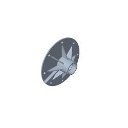 Toro 67-6060-03 Spindle Housing - TOR 67-6060-03