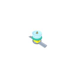 Toro 67-7600 Spindle Housing Assembly - TOR 67-7600