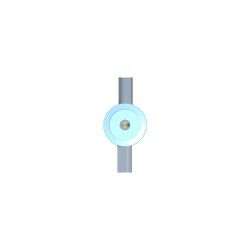 Toro 67-7600 Spindle Housing Assembly - TOR 67-7600