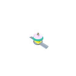 Toro 67-7660 Spindle Housing Assembly - TOR 67-7660