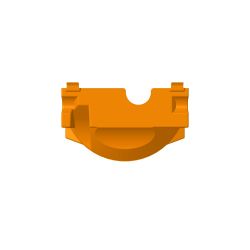 Toro 68-8410 Lower Belt Cover - TOR 68-8410