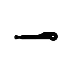 Toro 74-1960 Shift Lever - TOR 74-1960