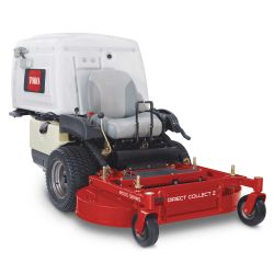 Toro 74312 8000 Series Direct Collect Zero-Turn Lawn Mower w/ 48" Deck and 23 hp Kohler EFI Engine 