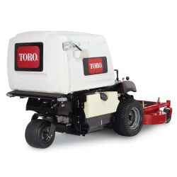 Toro 74312 8000 Series Direct Collect Zero-Turn Lawn Mower w/ 48" Deck and 23 hp Kohler EFI Engine - TOR 74312