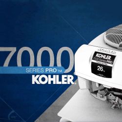 Toro 75306 60" TITAN Zero-Turn Lawn Mower w/ 26hp Kohler Engine  - TOR 75306