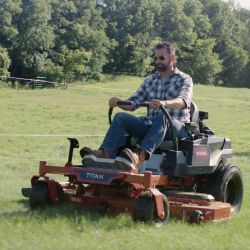 Toro 75306 60" TITAN Zero-Turn Lawn Mower w/ 26hp Kohler Engine  - TOR 75306