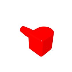 Toro 77-0981 Red Terminal Boot - TOR 77-0981