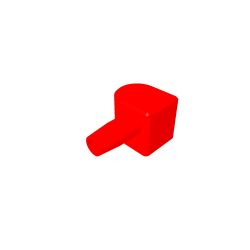 Toro 77-0981 Red Terminal Boot - TOR 77-0981
