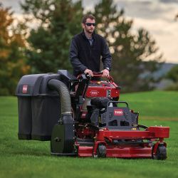 Toro 78525 E-Z Vac Blower & Drive Kit for GrandStand 48" Deck Models 