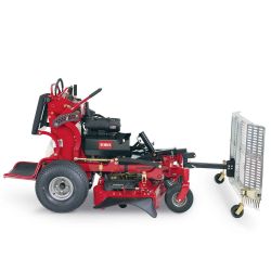 Toro 78697 Multi-Force Leaf Plow (Requires 78698 Leaf Plow Mount and Low Flow Kit) - TOR 78697
