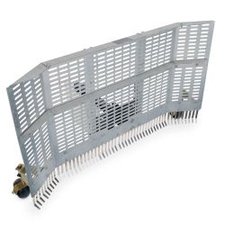 Toro 78697 Multi-Force Leaf Plow (Requires 78698 Leaf Plow Mount and Low Flow Kit) - TOR 78697