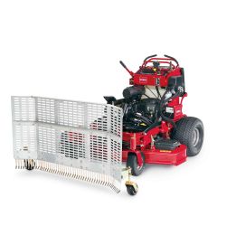Toro 78697 Multi-Force Leaf Plow (Requires 78698 Leaf Plow Mount and Low Flow Kit) - TOR 78697