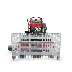 Toro 78697 Multi-Force Leaf Plow (Requires 78698 Leaf Plow Mount and Low Flow Kit) - TOR 78697