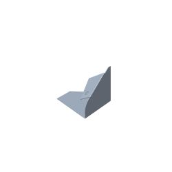 Toro 79-7300-03 Deflector - TOR 79-7300-03