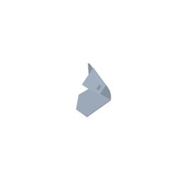 Toro 79-7300-03 Deflector - TOR 79-7300-03