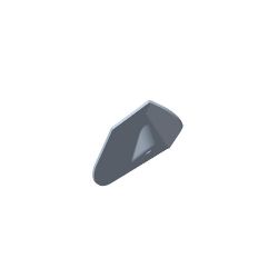 Toro 84-5760 Kicker Plate - TOR 84-5760