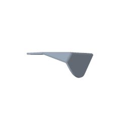 Toro 84-5760 Kicker Plate - TOR 84-5760