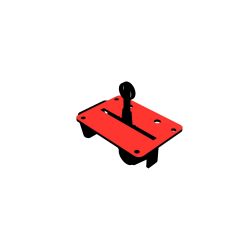 Toro 85-6770 Throttle Control 