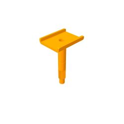 Toro 92-5763 Spindle Shaft - TOR 92-5763