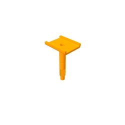 Toro 92-5763 Spindle Shaft - TOR 92-5763