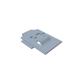 Toro 92-7006 Nut - TOR 92-7006