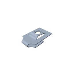 Toro 92-7006 Nut - TOR 92-7006
