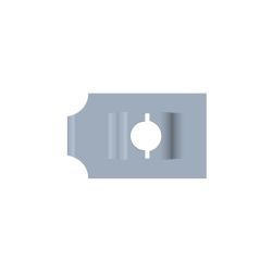 Toro 92-7006 Nut - TOR 92-7006