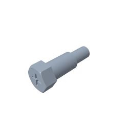 Toro 92-8916 Shoulder Bolt - TOR 92-8916