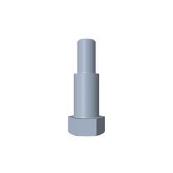 Toro 92-8916 Shoulder Bolt - TOR 92-8916