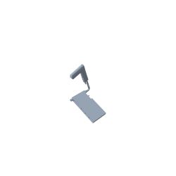 Toro 93-7351 Discharge Door Assembly - TOR 93-7351