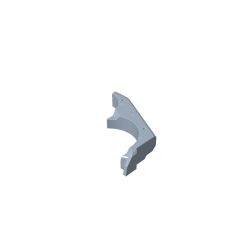 Toro 93-7651 Right Hand Baffle 