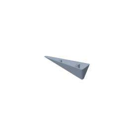 Toro 93-7696 Kicker - TOR 93-7696