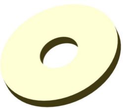 Toro 93-8806 Washer-Hardened - TOR 93-8806