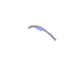 Toro 93-9950-03 Baffle - TOR 93-9950-03