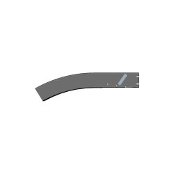 Toro 94-2672 Chute Assembly - TOR 94-2672