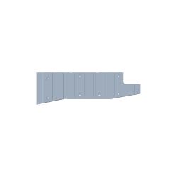 Toro 94-3710 Right Hand Foot Pad - TOR 94-3710