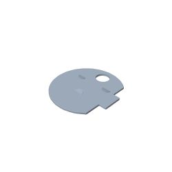 Toro 94-5788 Disc-Choke 