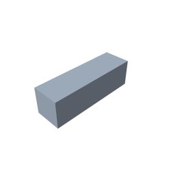 Toro 94-8850 Square Key - TOR 94-8850