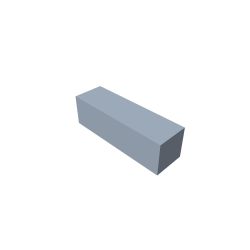 Toro 94-8850 Square Key - TOR 94-8850
